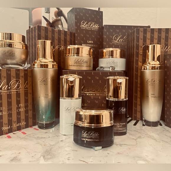 La Bible Mumio Skin Care